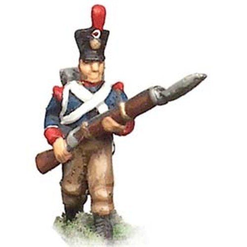 Prince august 532 - august, infanterie