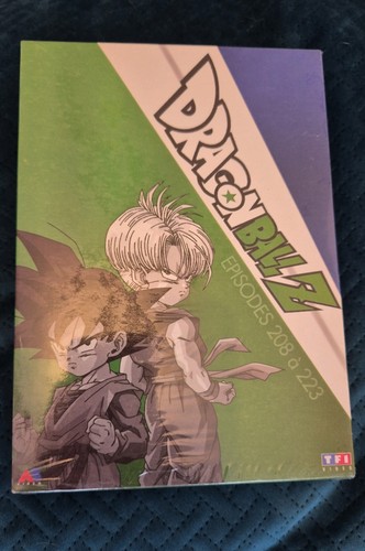 Coffret dvd dragon - dvd, ball