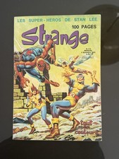 STRANGE n° 35 EO LUG 1972