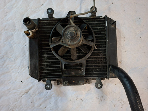 Radiateur ventilateur - radiateur,