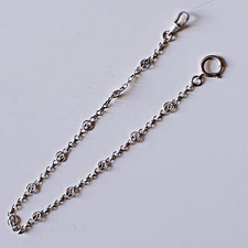 Ancienne chaine de montre  à