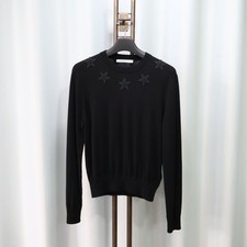 Givenchy Pull en laine noir