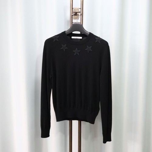 Givenchy pull laine noir - en,