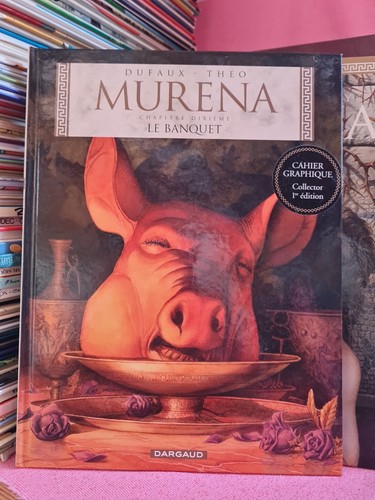 Murena 10 le - 💥💥bd,