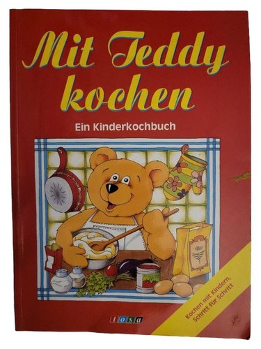 Livre cuisine enfants tosa - de,