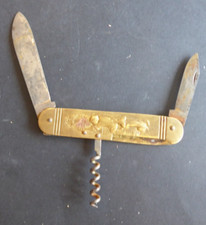 Ancien couteau multifonction