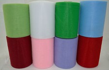 Tulle 10m largeur 15cm - 5m,