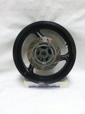 Suzuki GSR 600 WVB 9 jante roue arrière avec disque de frein et amortisseur