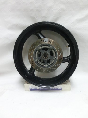 Suzuki gsr 600 - 600, 9
