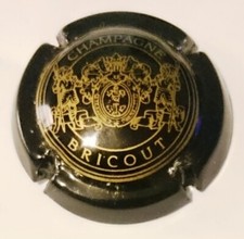 Capsule de champagne Bricout