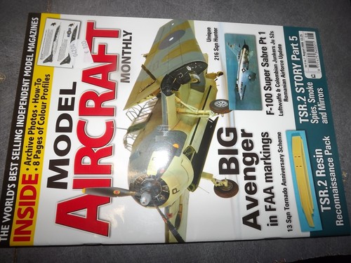 Revue model aircraft - t.0,