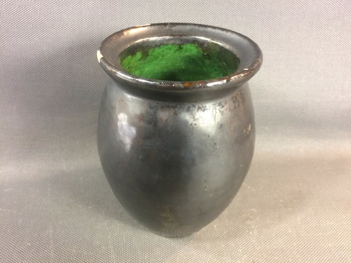 Ancien pot fleur terre - ancien,