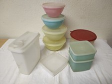 Lot de 9 Anciennes Boites