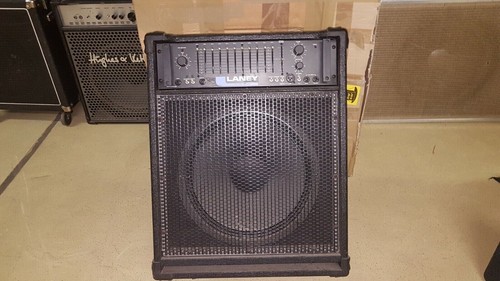Laney bass combo - bass, amp