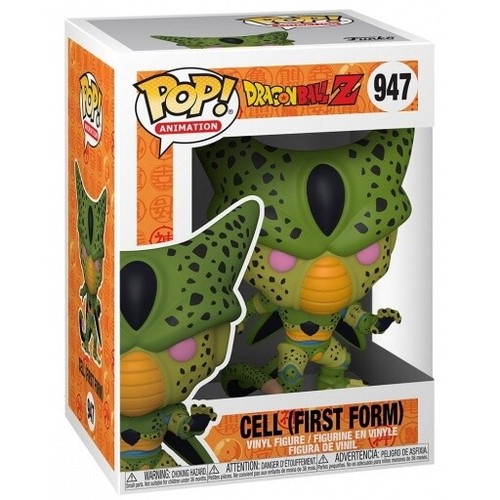 Dragon ball cell première - cell,