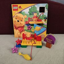 Lego Duplo 2979 - Winnie L'ourson - Construire & jouer - un livre en 3D