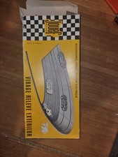 JOUEF VIRAGE RELEVE EXTERIEUR REF 326 POUR CIRCUIT + ELEMENTS + BOITE ORIGINE