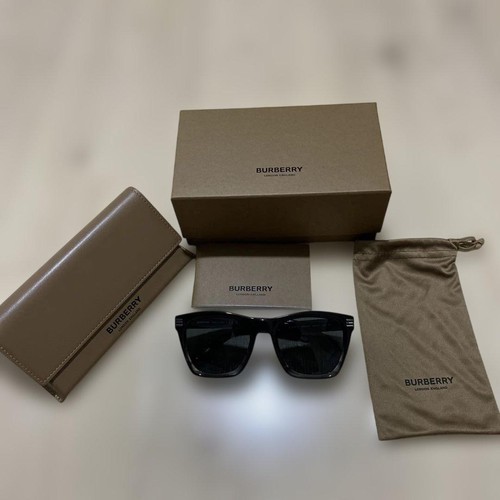 Lunettes soleil burberry - lunettes,