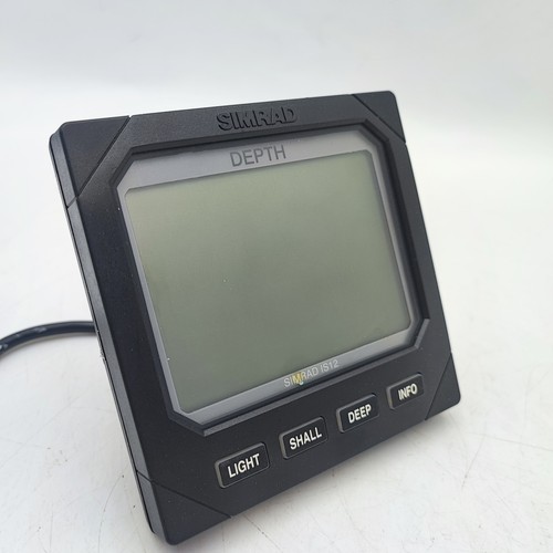 Simrad is12 deepe instrument - simrad,