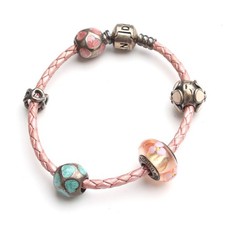 Pandora Bracelet en cuir