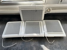 Radiateur, Rayonnant