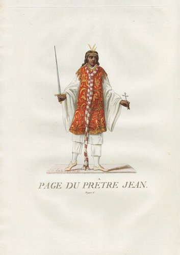éthiopie prester john - prester,