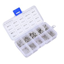  200 Pcs Screw Inserts Socket