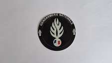 STICKERS GENDARMERIE NATIONALE