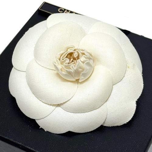 Chanel broche fleur - chanel,