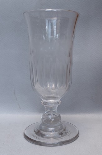Ancien verre absinthe a - verre,