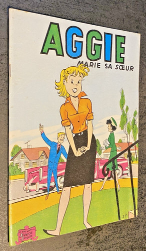 Aggie marie soeur - aggie,