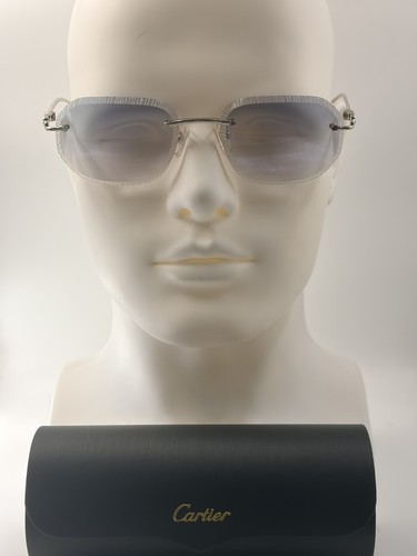 Lunette soleil cartier - soleil,