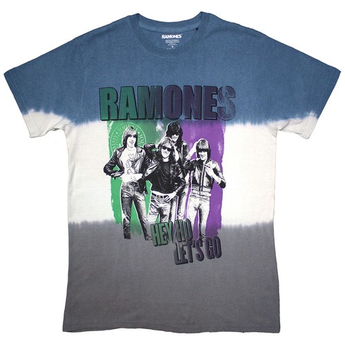 Ramones hey retro officiel - ramones, ho