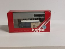 Camion Mercedes Fourgon Herpa 4085 - 1/87 - HO