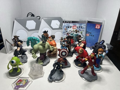 Disney infinity ps3 - ps3, lot