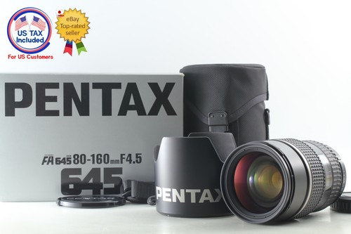 Unused smc pentax - pentax, fa