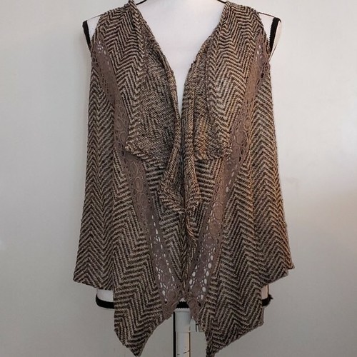 Eyeshadow open knit - , drape