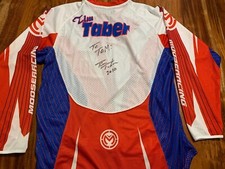 Motocross Rider Jersey — Tim