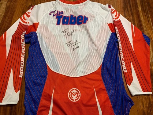 Motocross rider jersey tim - motocross,