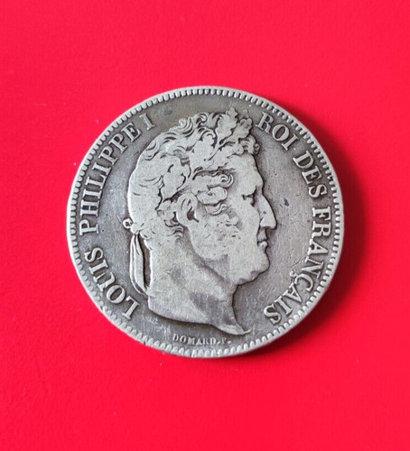 France monnaie 5 francs - 5,