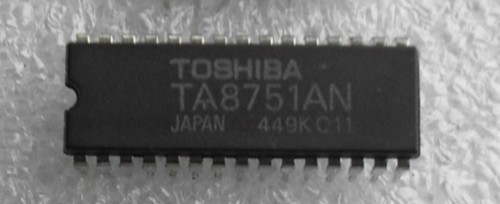 Ta8751an automatic kine bias - ta8751an,