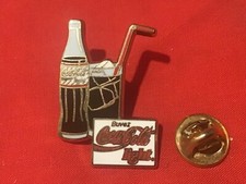 pins COCA COLA LIGHT Arthus