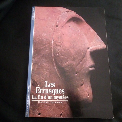Les étrusques fin d - les, d'un
