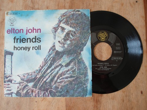 Elton john friends - john, 'friends