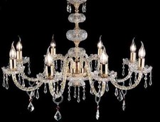 Lustre Suspendu Classique En