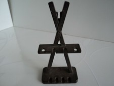 PLAYMOBIL vintage râtelier #4 support d'armes médiéval 2ème génération moyen âge