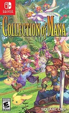 Collection of Mana - Nintendo
