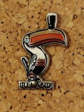 Pin's Bière Guinness Toucan