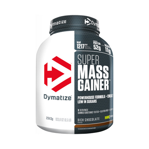 Dymatize super mass gainer - super,