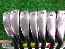 Nike IGNITE HYBRID Iron Set Flex UNI 7 pièces NIKE Steel Droitier F/S #66